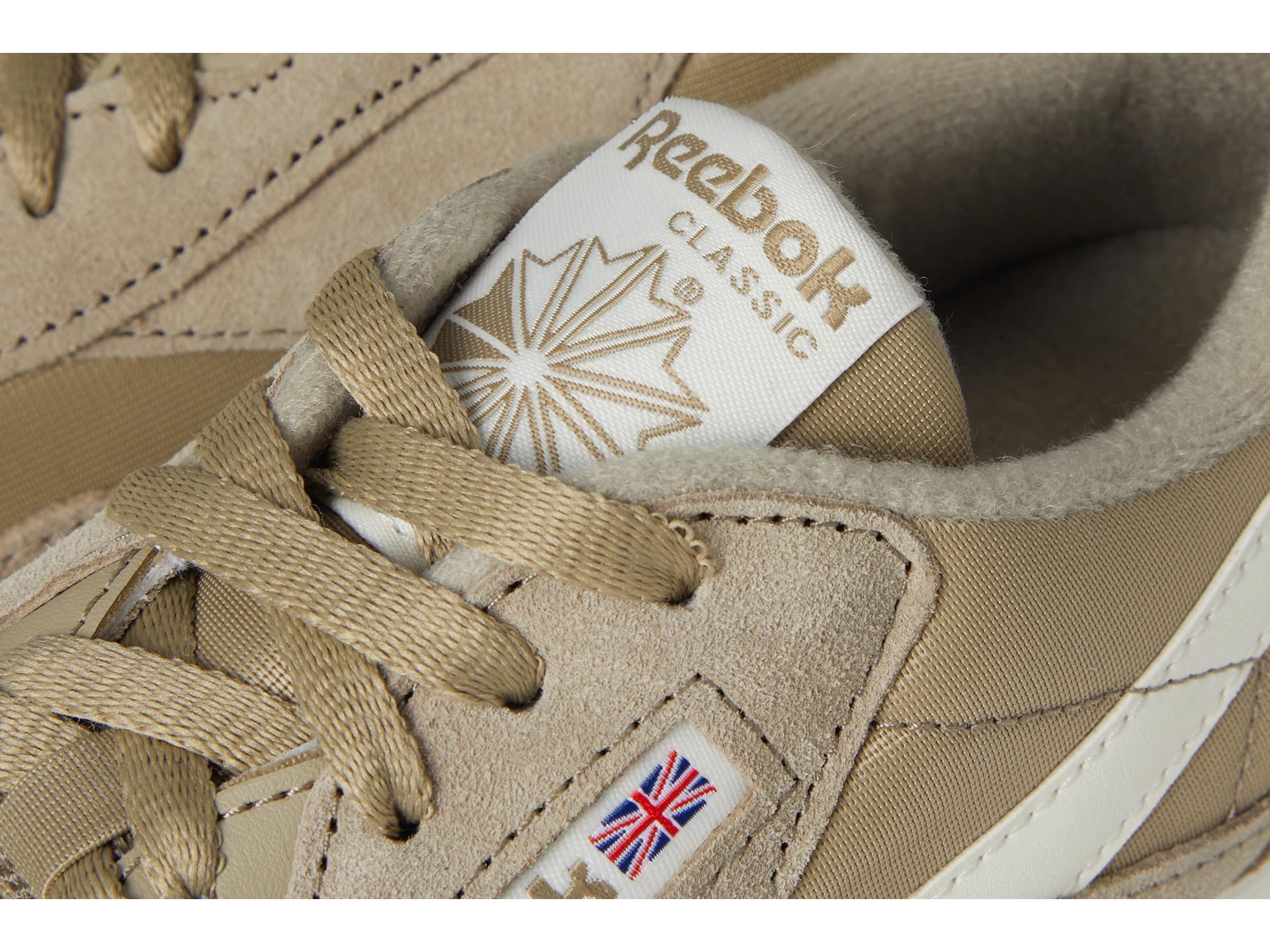 Reebok Men's Classic Nylon Sneaker