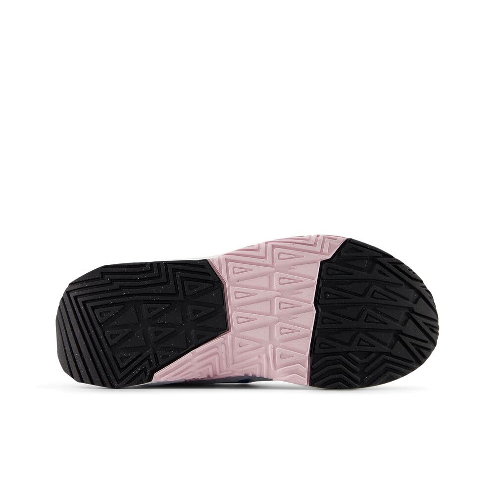 New Balance Unisex-Child FuelCell Play V1 Hook and Loop Running Shoe