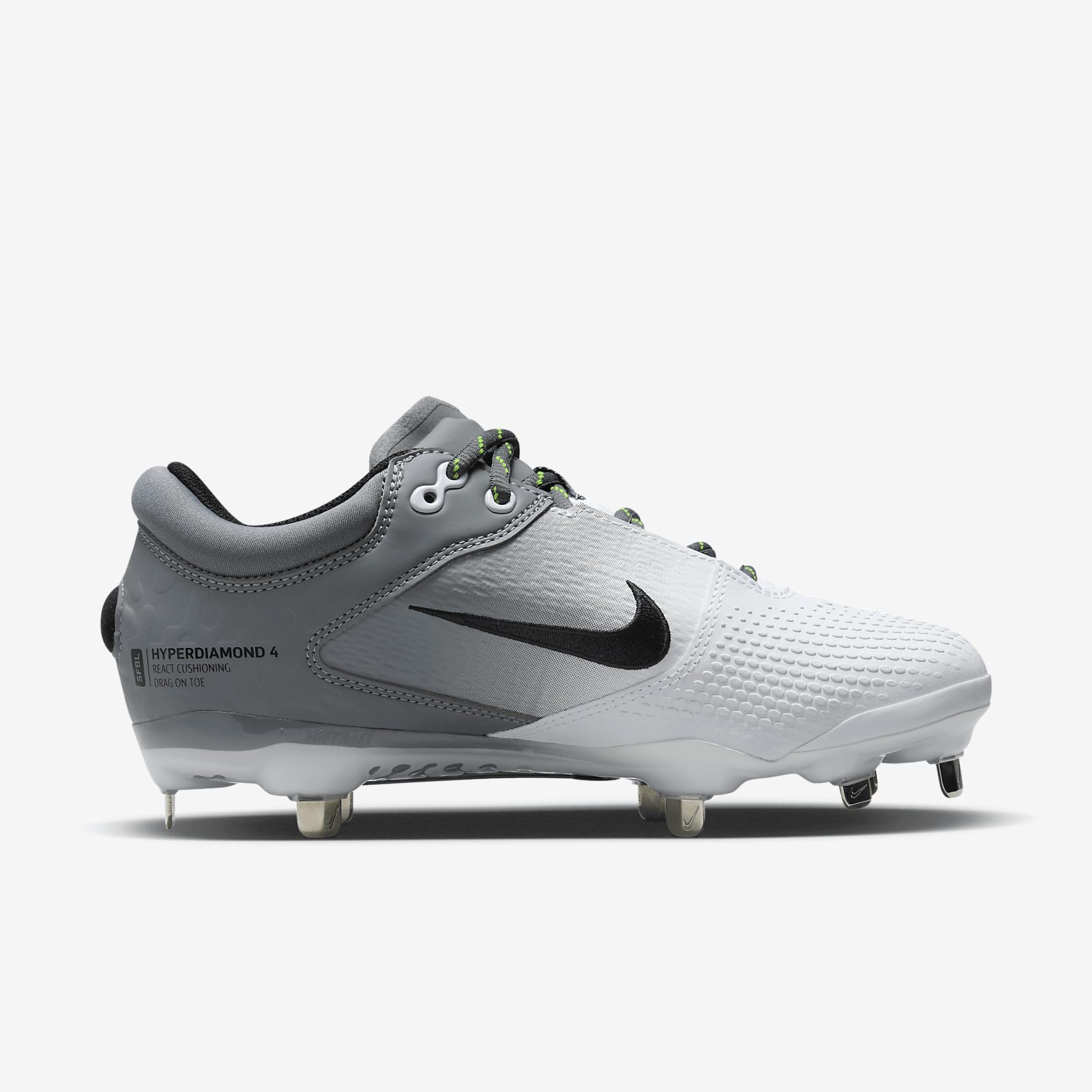 Nike Women's Hyperdiamond 4 Elite Softball Cleats