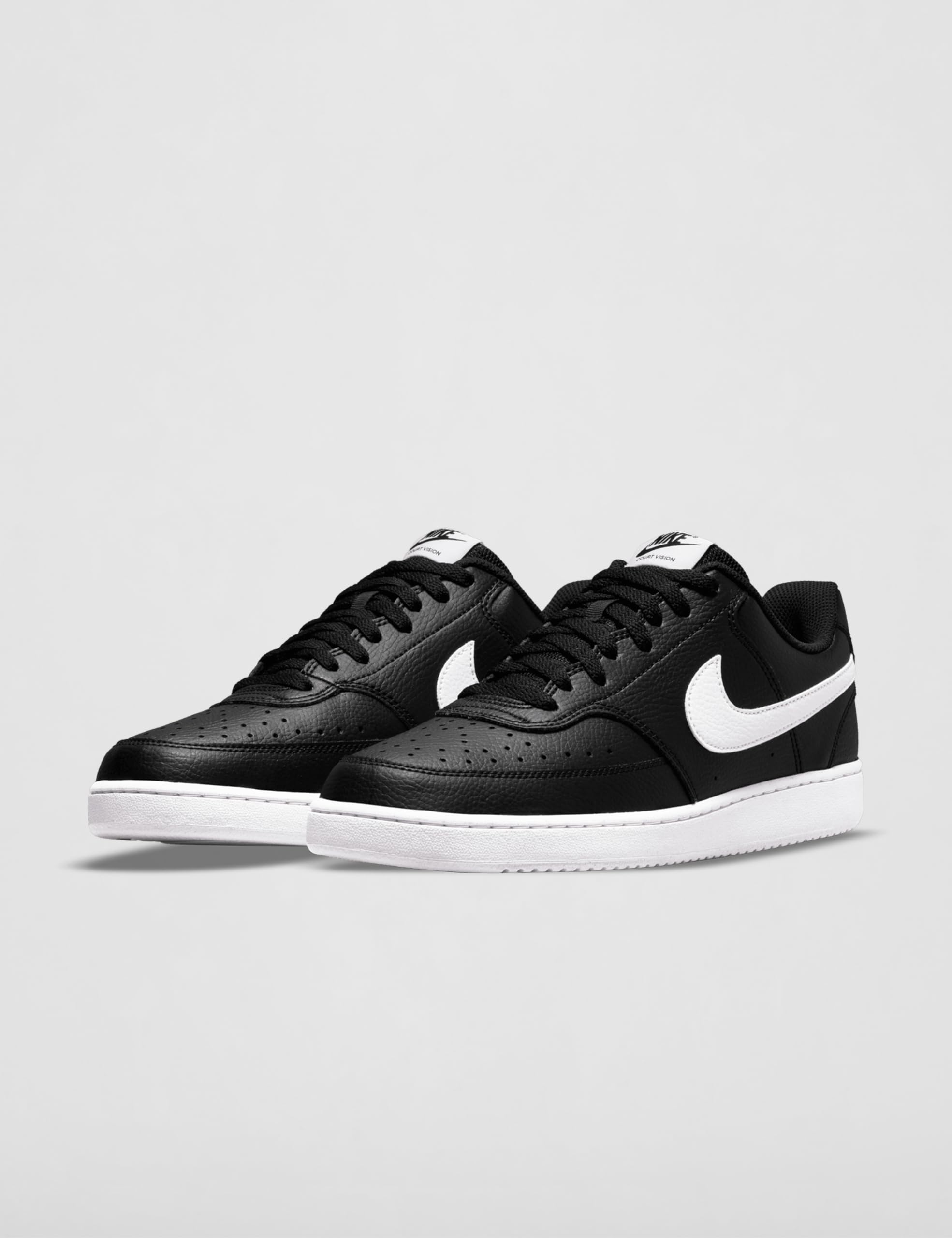 Nike Men's Court Vision Low Next Nature Shoes