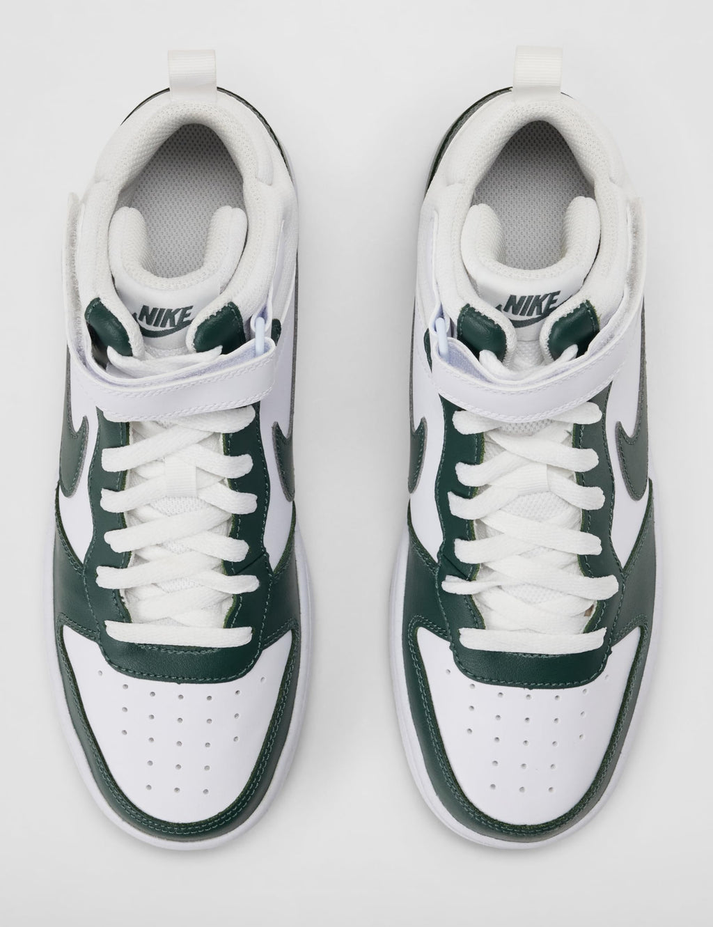 Nike Kids' Court Borough Mid 2 Shoes