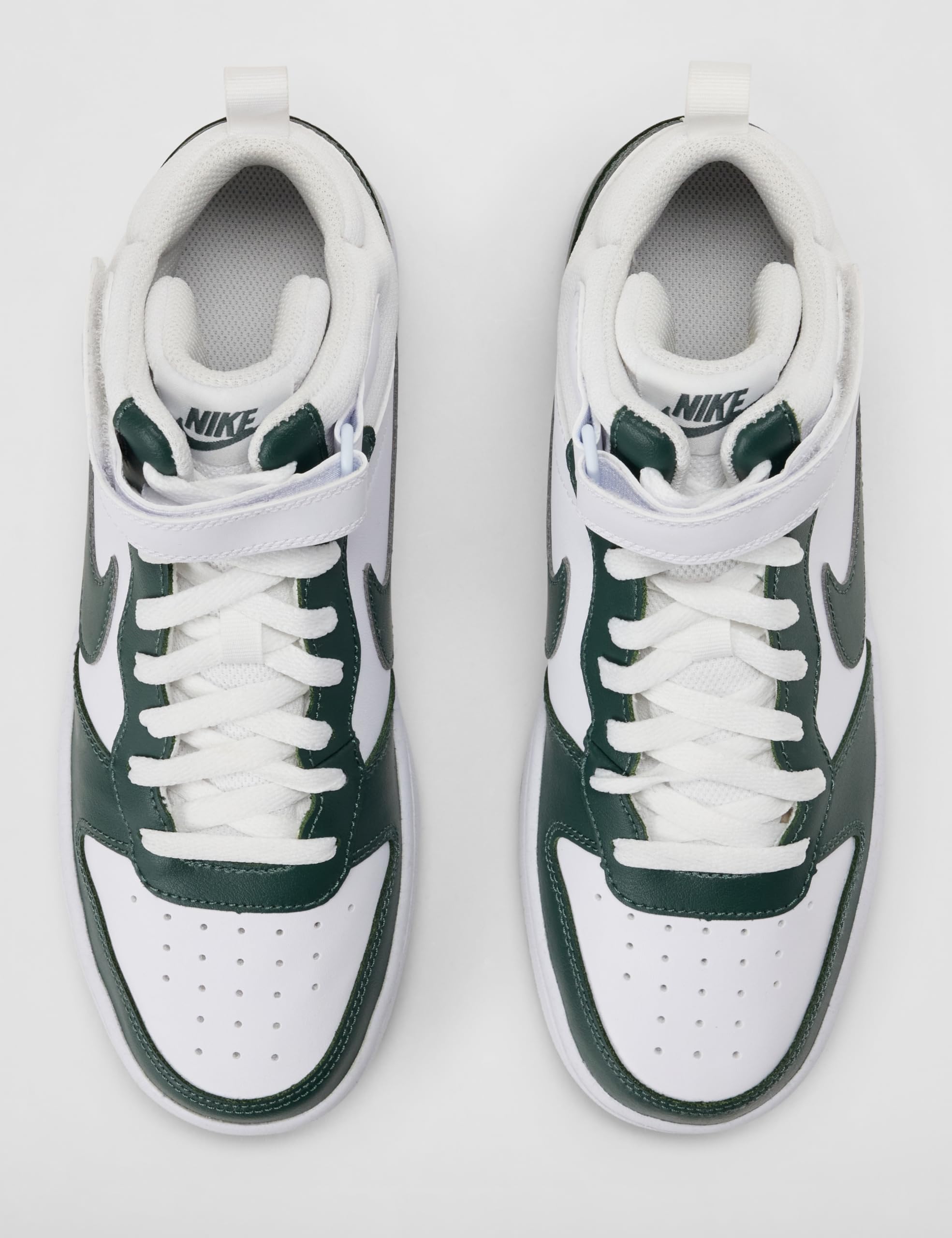 Nike Kids' Court Borough Mid 2 Shoes