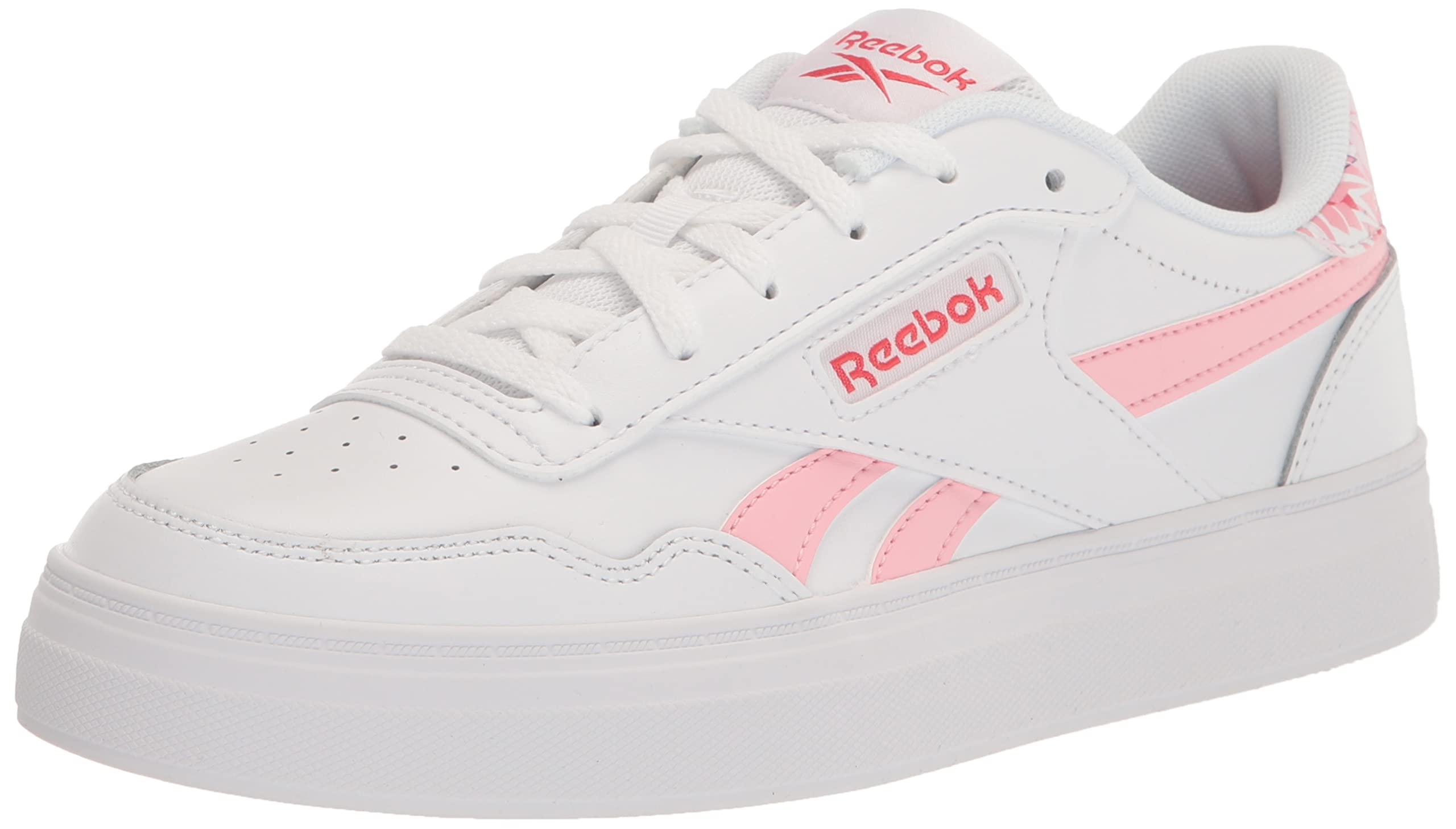 Reebok Women's Court Advance Bold Casual Sneakers