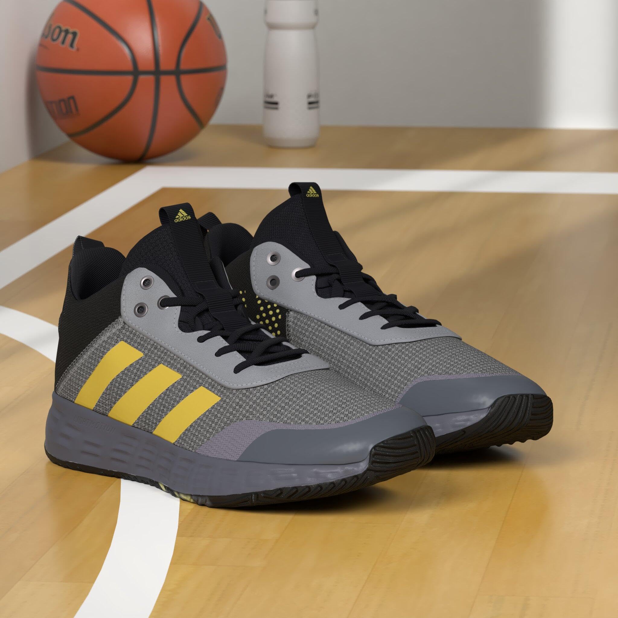 adidas Men's Ownthegame Basketball Shoe