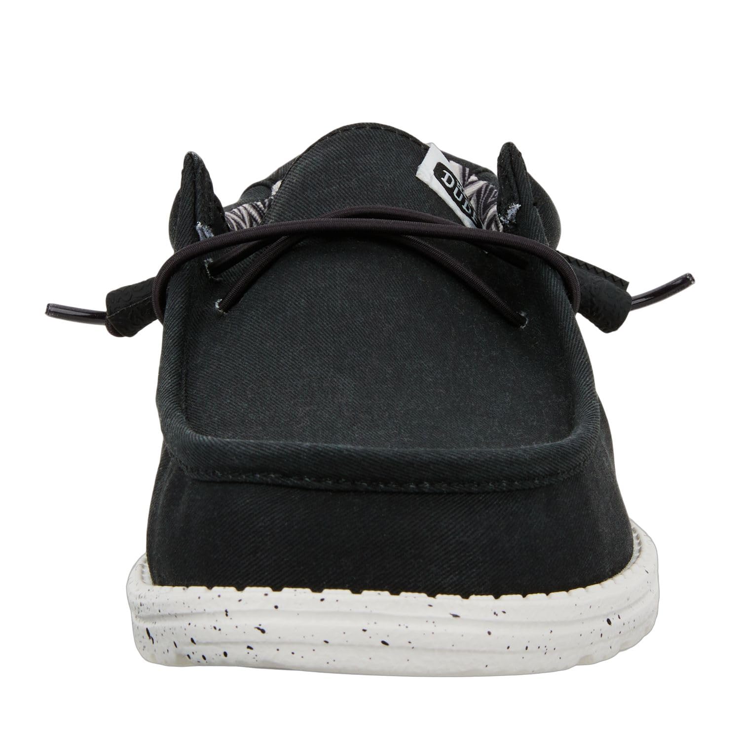 HEYDUDE Men’s Wally Stretch Canvas Loafers | Comfortable Lightweight Slip-On Shoes for Men | Casual Walking, Travel & Everyday Comfort