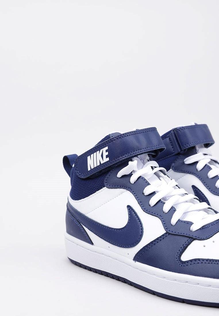 Nike Kids' Court Borough Mid 2 Shoes