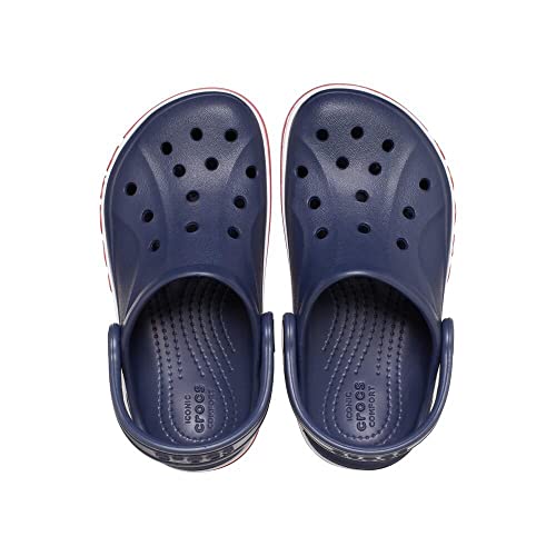 Crocs Kids' Bayaband Clogs