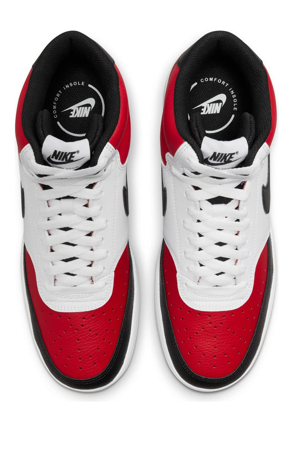 Nike Men's Court Vision Mid Sneaker