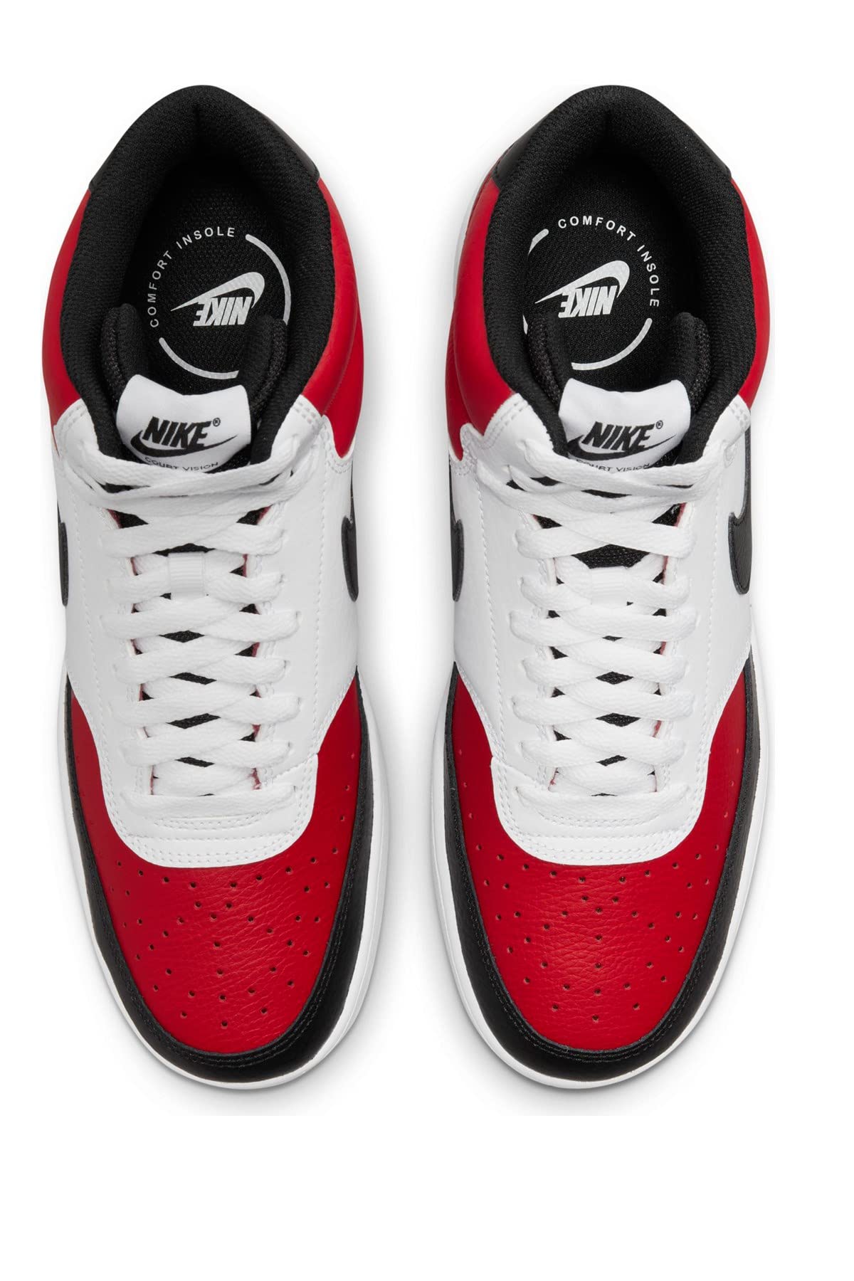 Nike Men's Court Vision Mid Sneaker