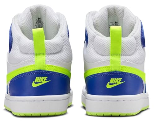 NIKE Boy's Court Borough Mid 2 Ps Sneaker