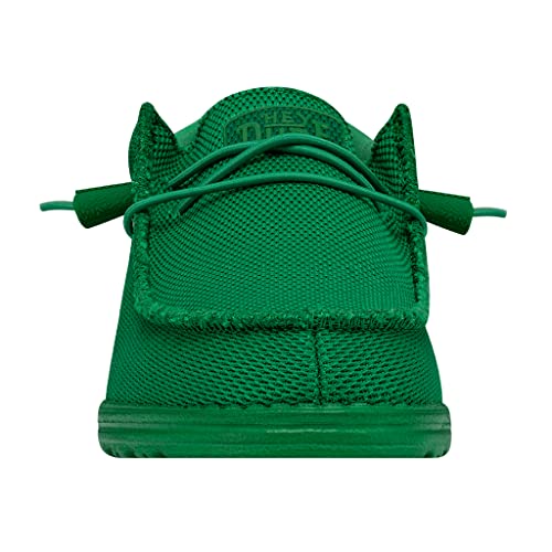 HEYDUDE Men's Wally Funk Mono Slip-on Casual Shoes Loafer