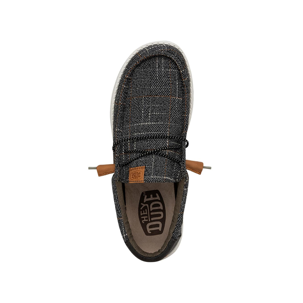 Hey Dude Wally Plaid