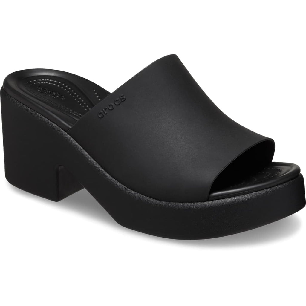 Crocs womens Brooklyn Slide Heel