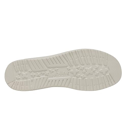 HEYDUDE Men's Wally Funk Mossy Oak Original Bottomland Camo | Men's Shoes | Men's Slip On Loafers | Comfortable & Light-Weight