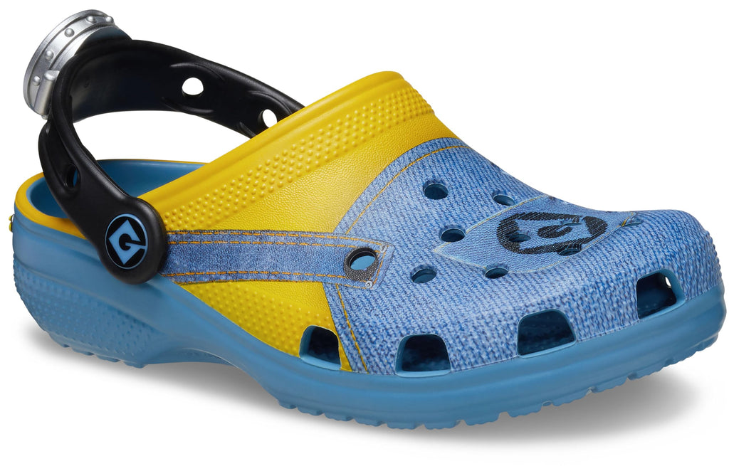 Crocs Kids' Classic Despicable Me Clogs