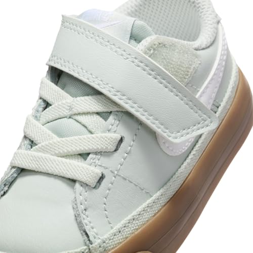 Nike Baby-Boy's Court Legacy (Infant/Toddler) Sneaker