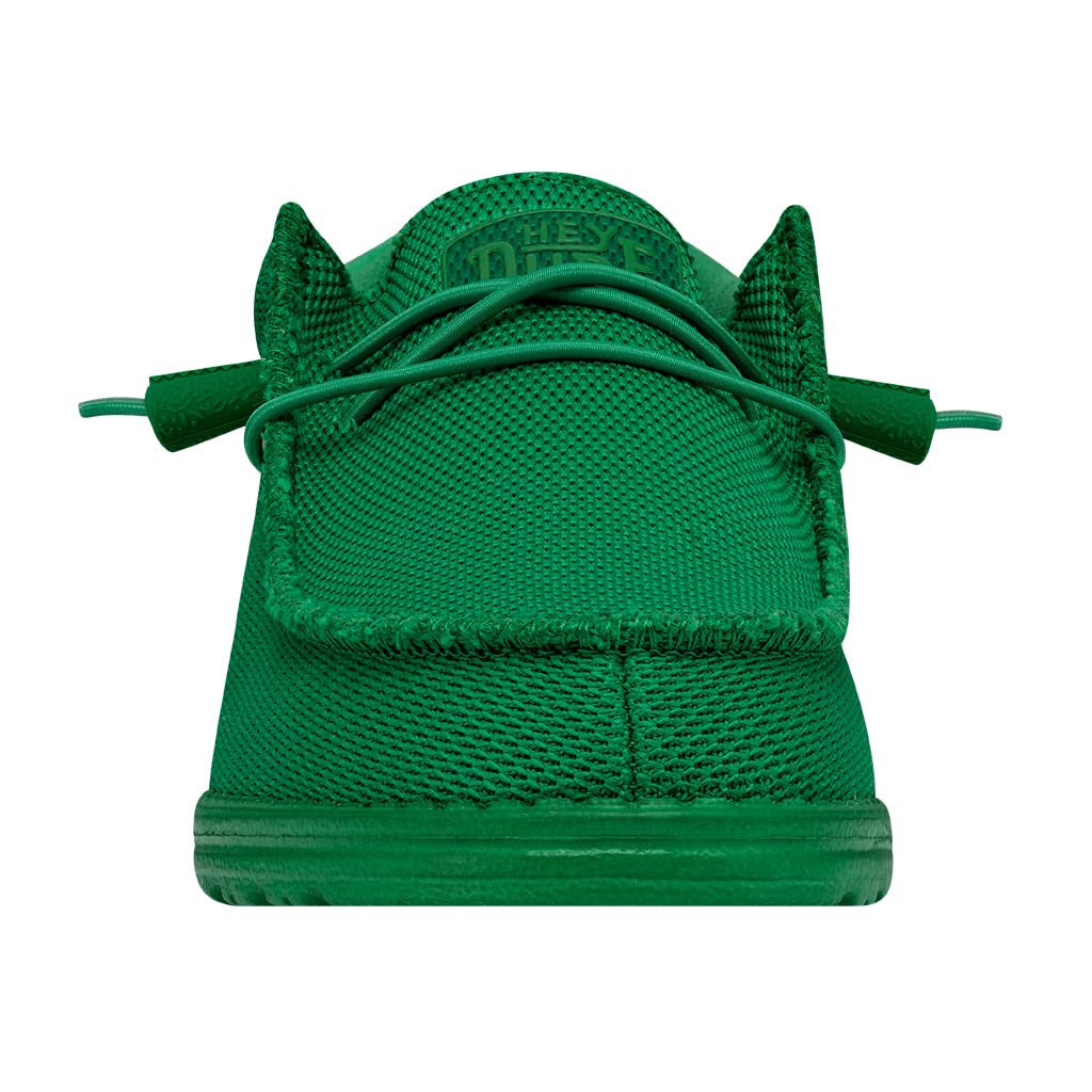 Hey Dude Men's All Wally Styles | Men’s Shoes | Men's Lace Up Loafers | Comfortable & Light-Weight