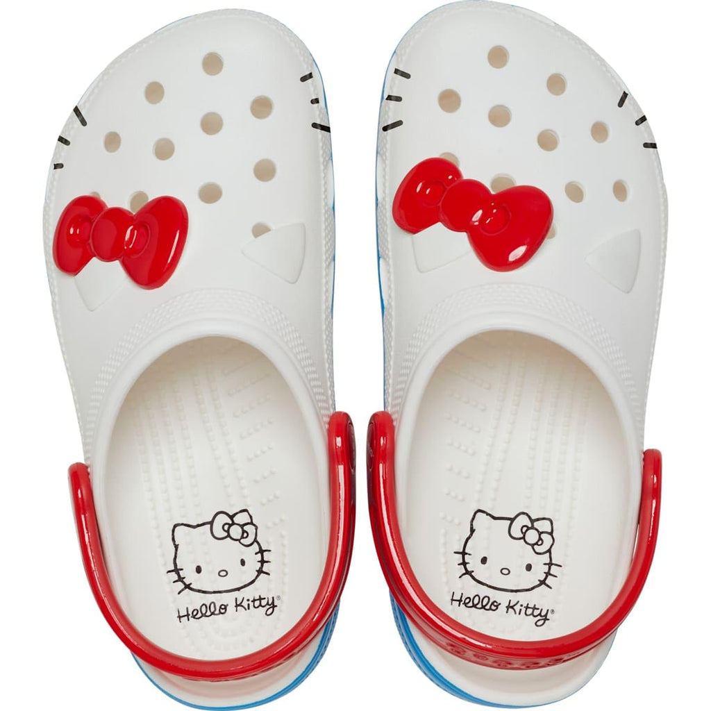 Crocs Unisex Adult Hello Kitty Classic Clogs