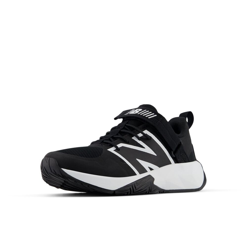 New Balance Unisex-Child FuelCell Play V1 Hook and Loop Running Shoe