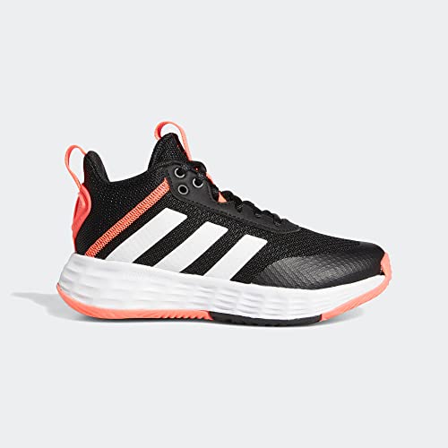 adidas Unisex-Child Own the Game 2.0 Basketball Shoe