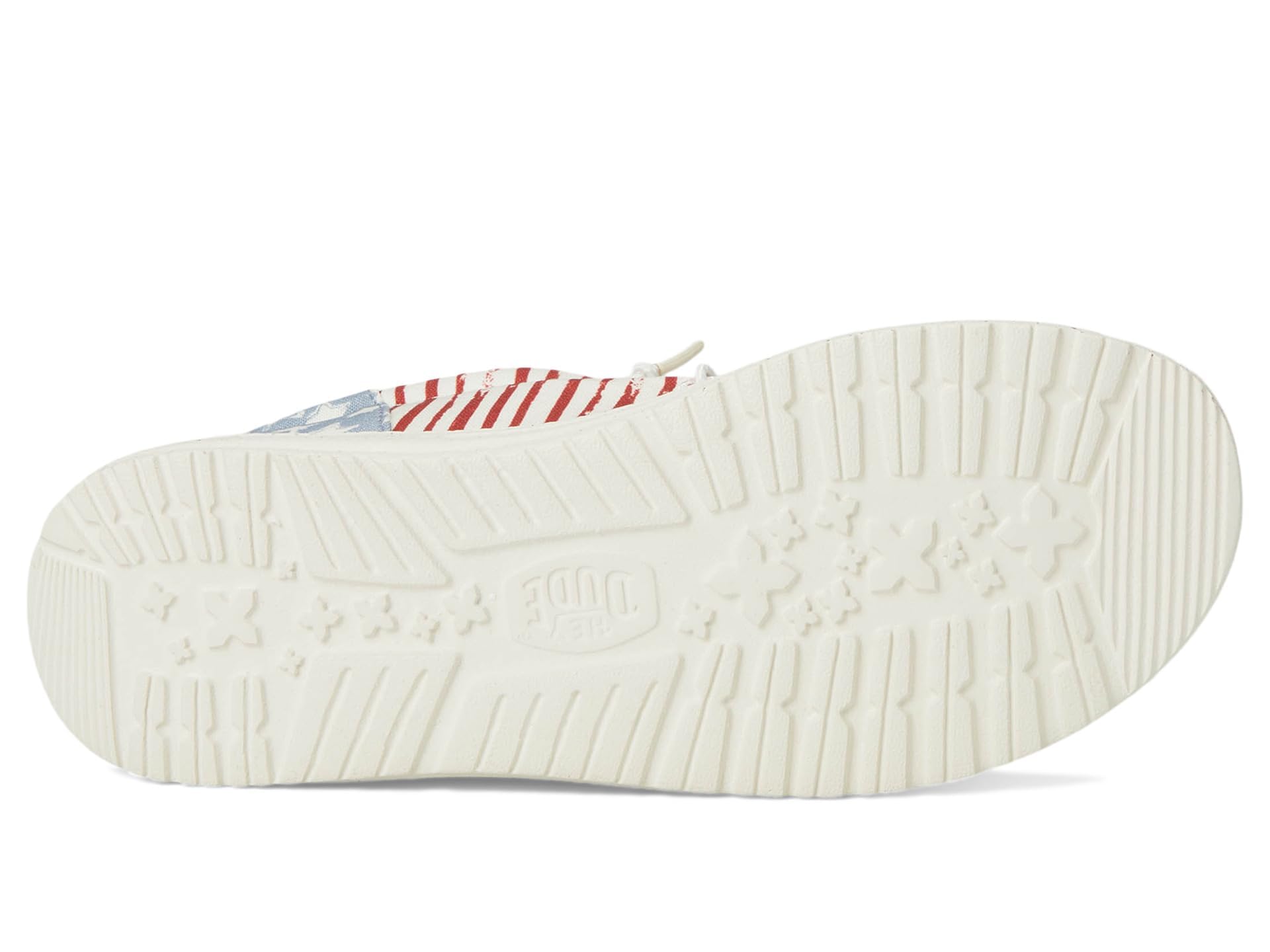 Hey Dude Kids Wally Americana Loafer