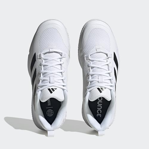 adidas Mens Court Team Bounce 2.0