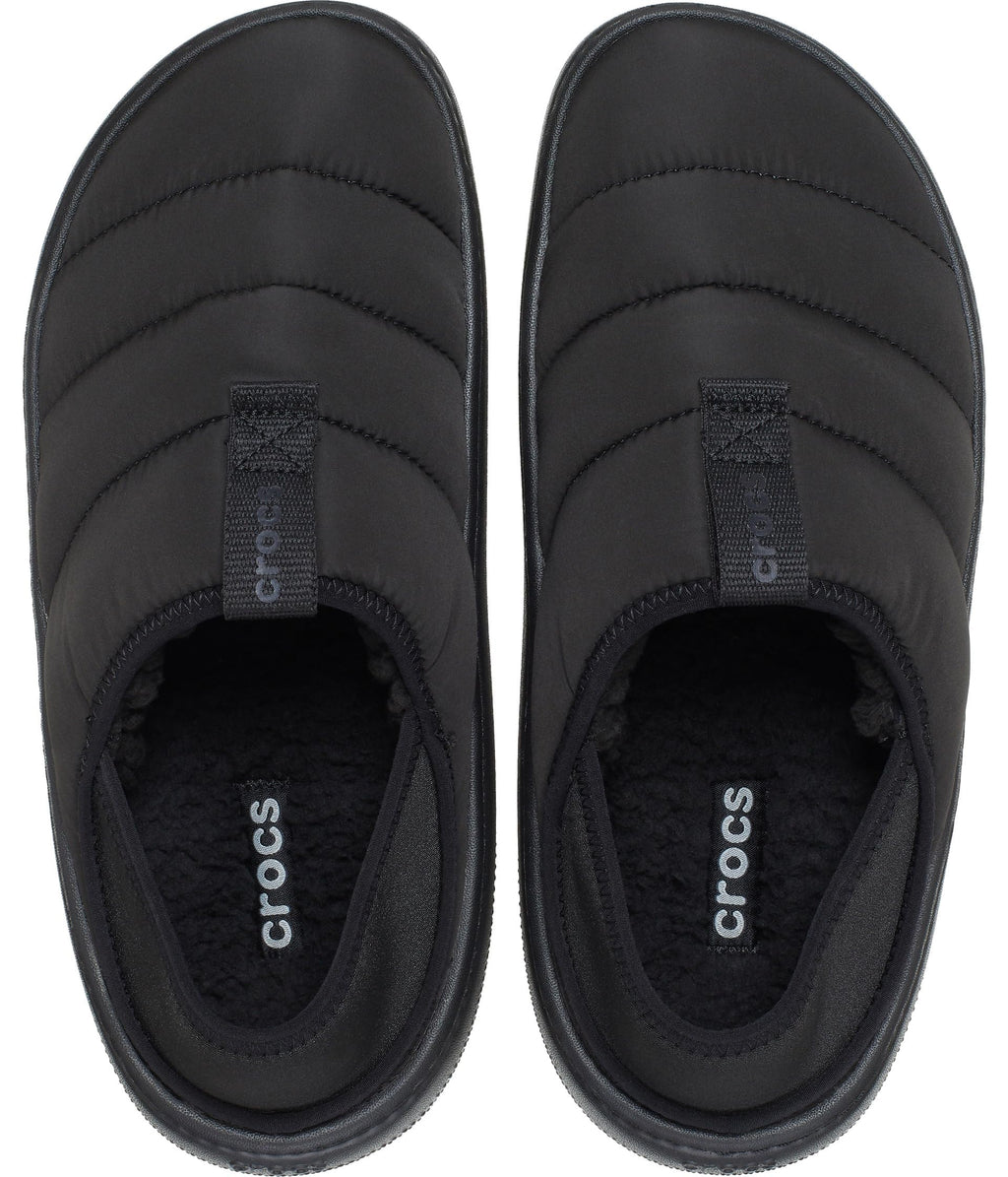 Crocs Unisex-Adult Classic Puff Moc Slipper