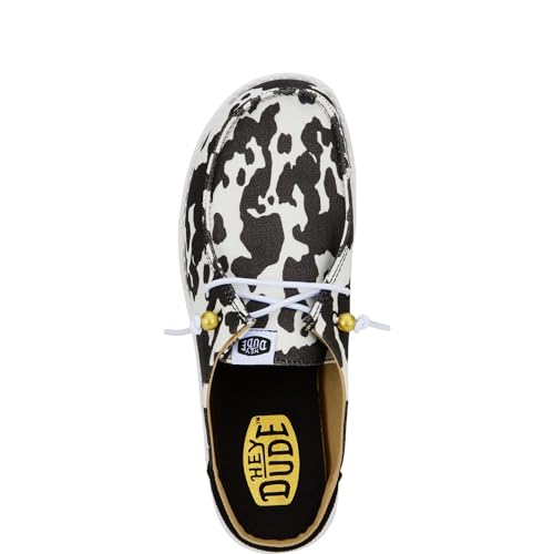 HEYDUDE Women's Wendy Slip Mule | Lightweight Women's Slip-On Shoes | Comfortable & Casual Everyday Footwear