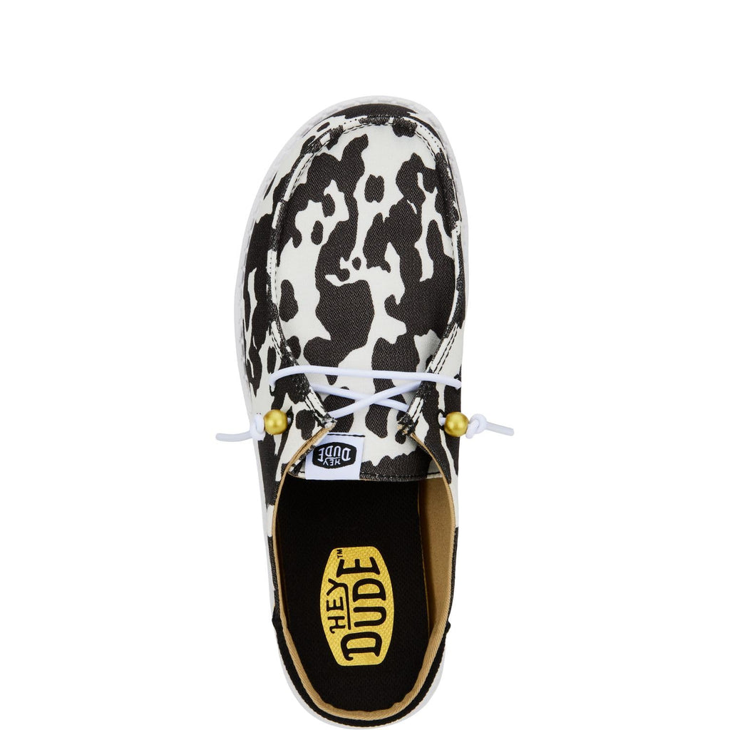 HEYDUDE Women's Wendy Slip Mule | Lightweight Women's Slip-On Shoes | Comfortable & Casual Everyday Footwear