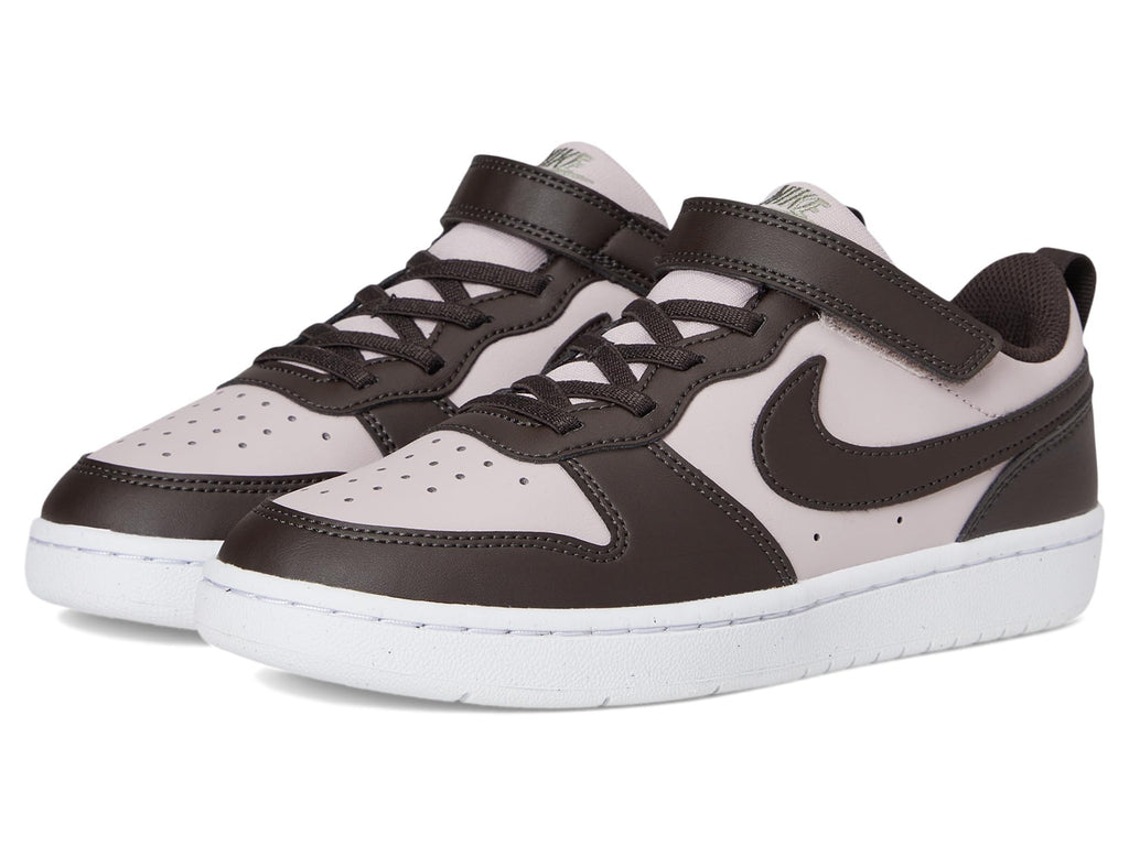 Nike Unisex-Child Court Borough Low Recraft (Little Kid) Sneaker
