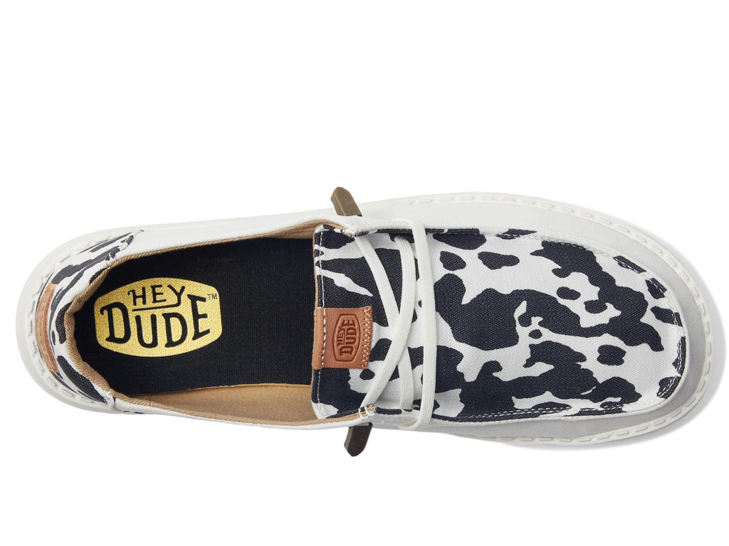 Hey Dude Women's Wendy Animal