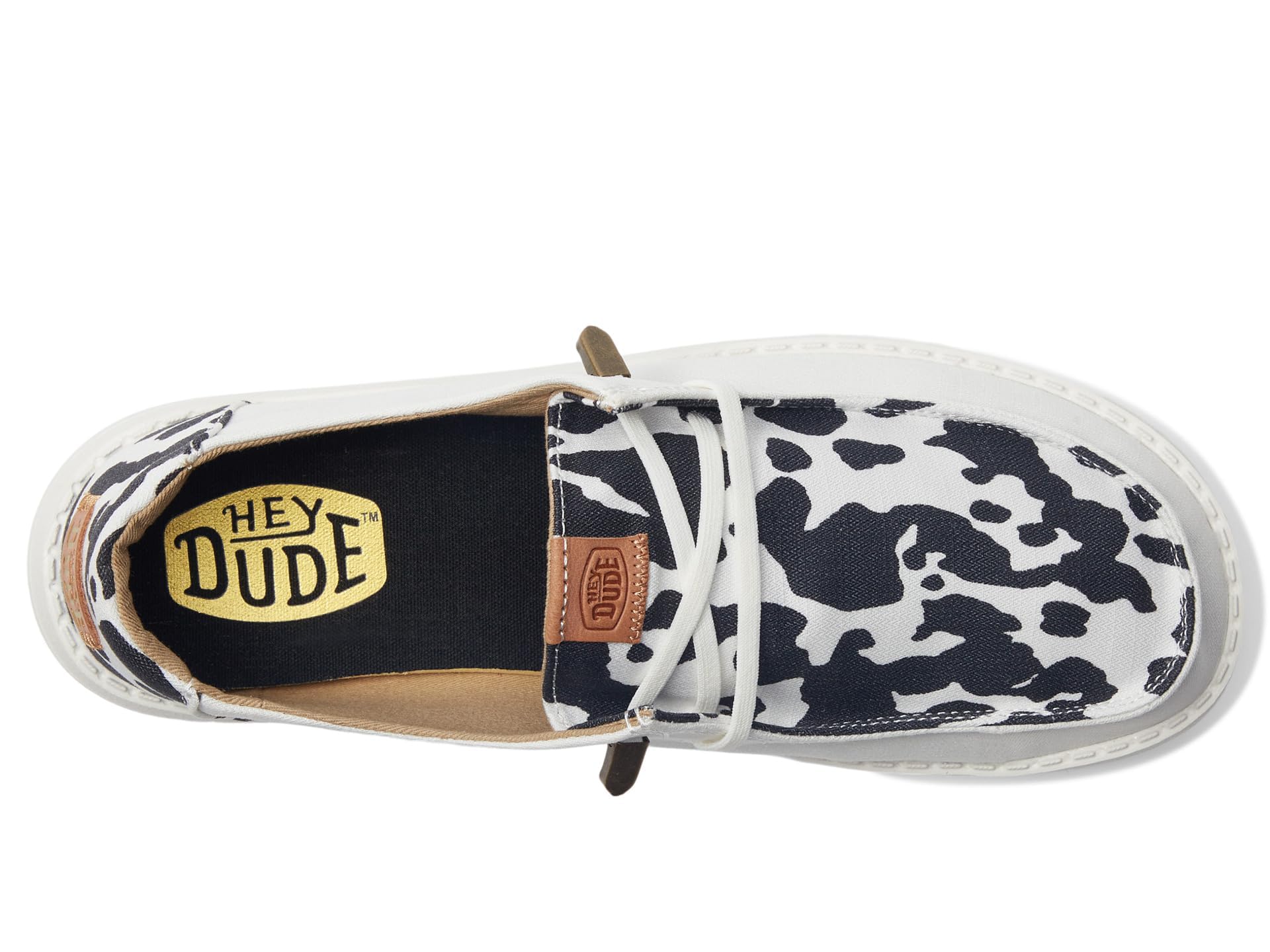 Hey Dude Women's Wendy Animal