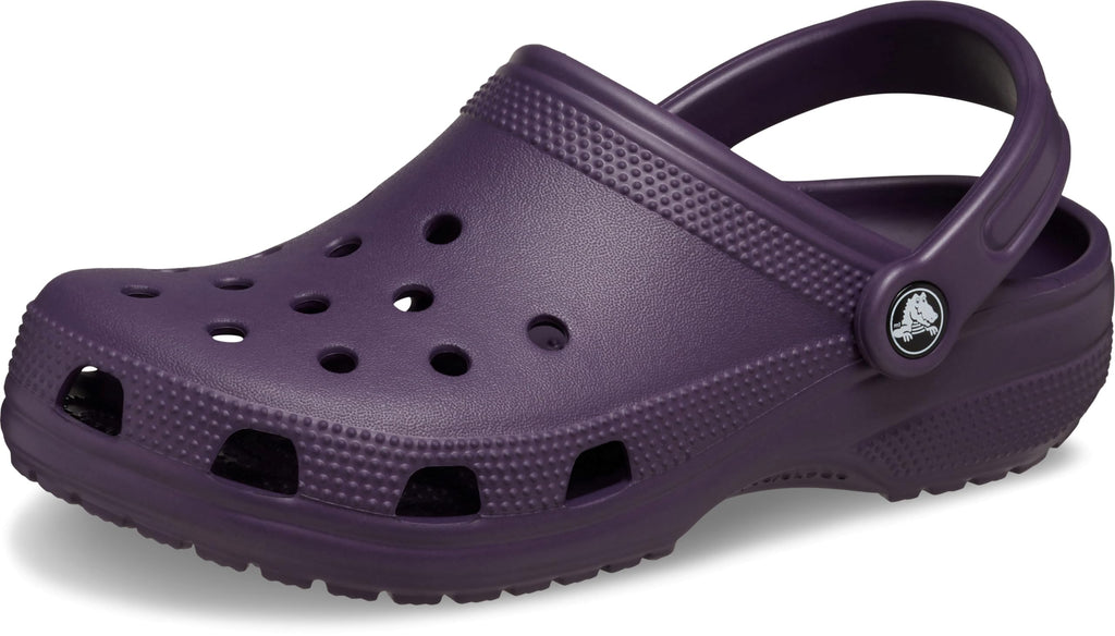 Crocs Unisex Classic Clog Dark Iris Men 7 Women 9 Medium