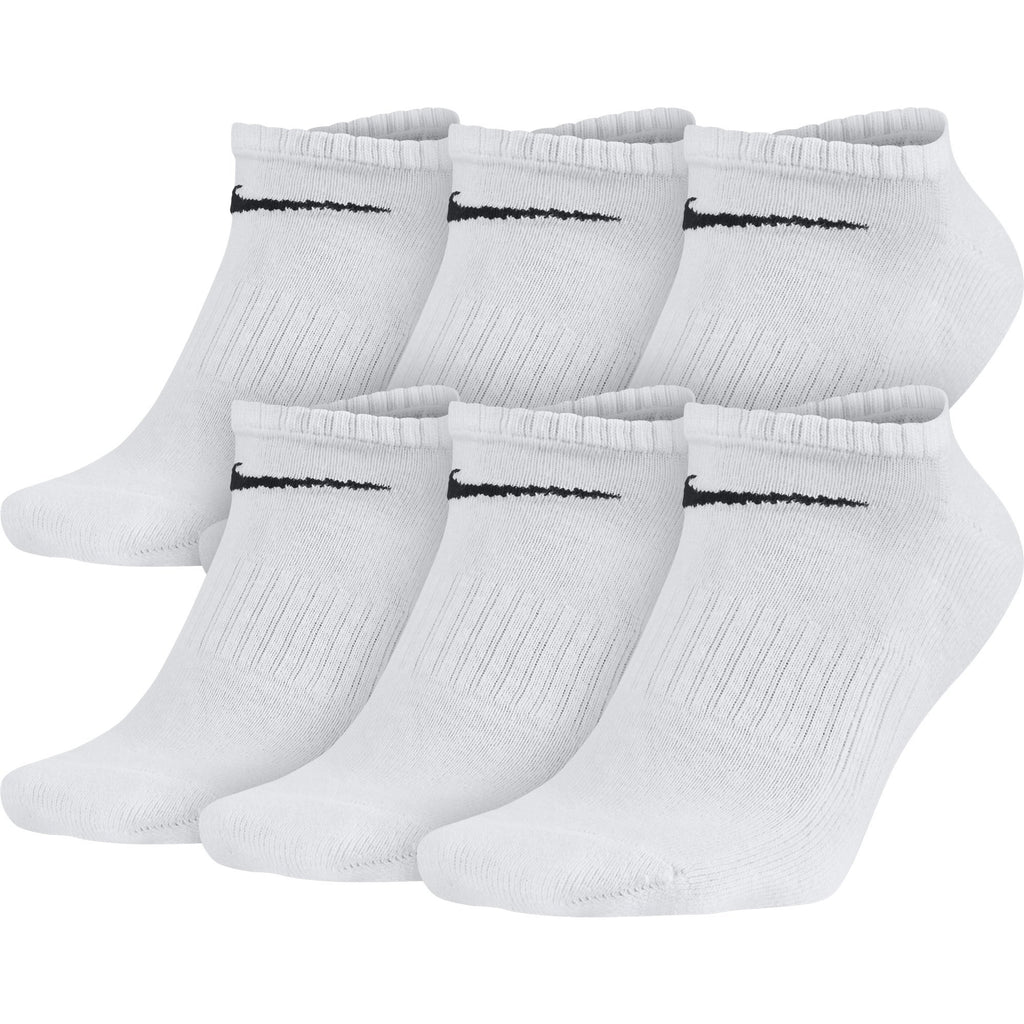 NIKE Performance Cushion No-Show Socks with Band (6 Pairs)
