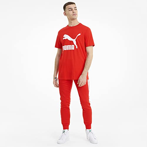 PUMA Men's Classics Logo Tee