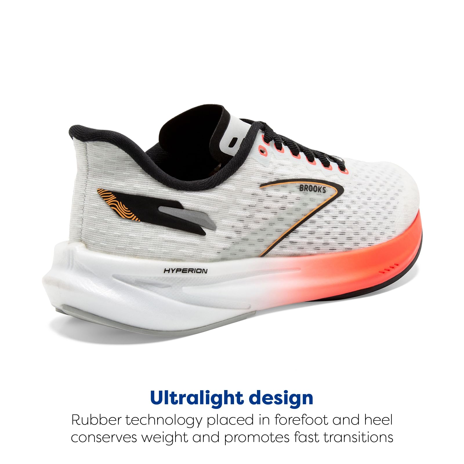 Brooks Women’s Hyperion Neutral Running Shoe