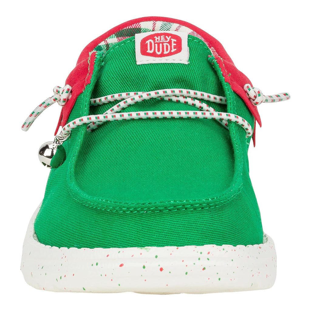 Hey Dude Womens Wendy Holiday Elf