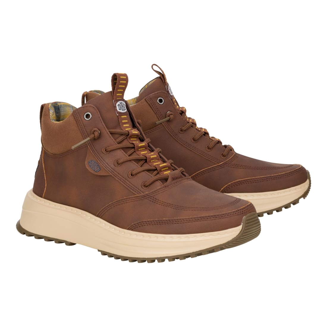 Hey Dude Men's Tahoe Classic Ankle Boot