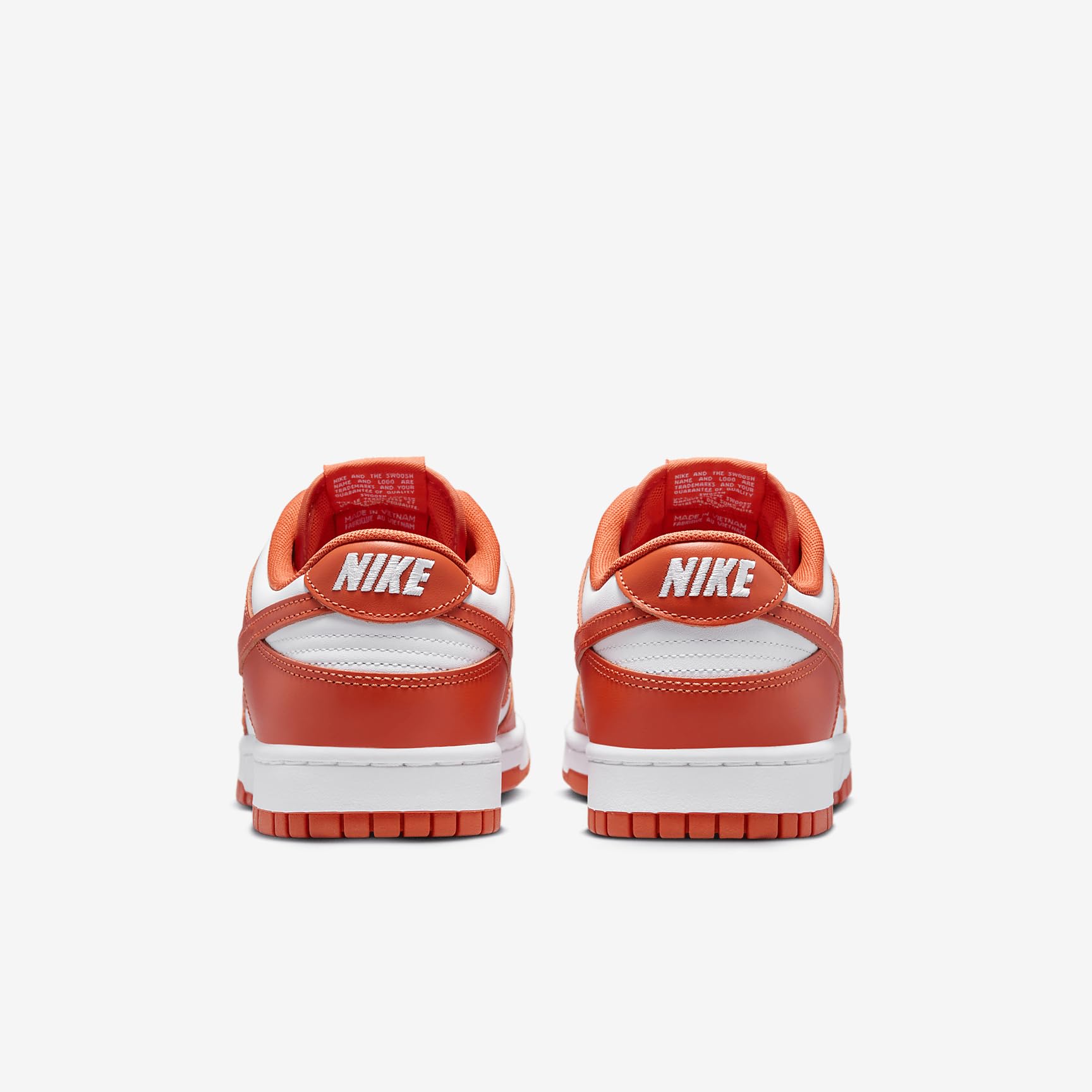 Nike Mens Dunk Low Retro Shoes
