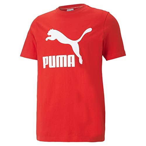 PUMA Men's Classics Logo Tee
