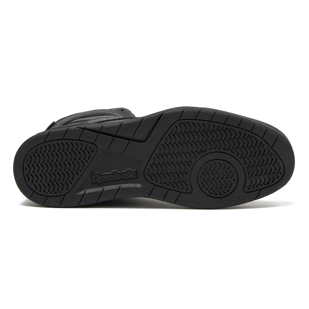 Reebok Men's Royal BB4500 Hi2 High Top Sneakers for Men, Black/Alloy, 7 Medium