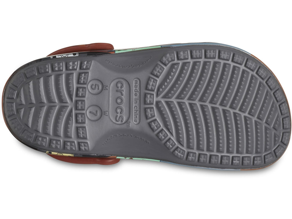 Crocs Unisex Adult Cars Mater Classic Clogs