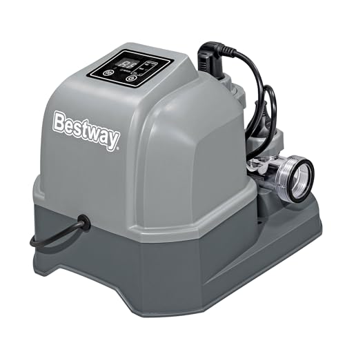 Bestway Flowclear Hydrogenic Digital Self Cleaning Saltwater Chlorinator