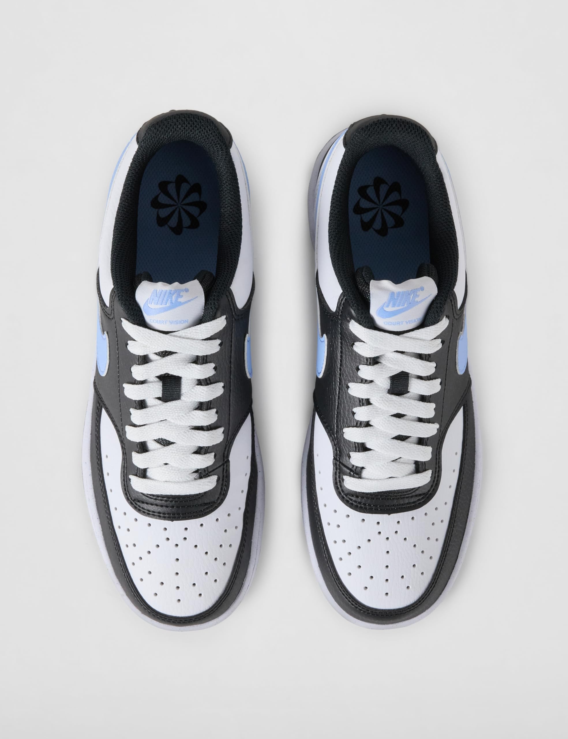 Nike Women's Court Vision Low Next Nature Shoes