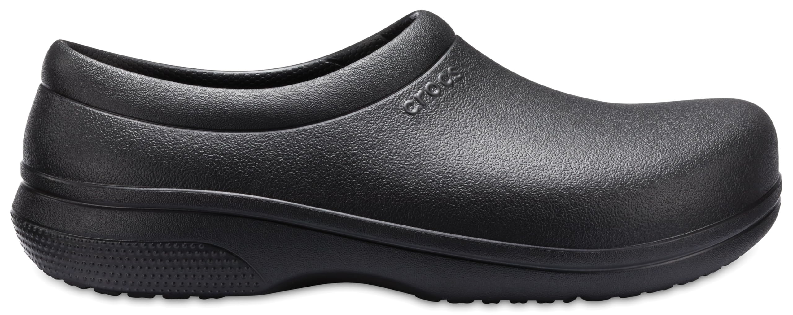 Crocs Unisex Adult On The Clock Slip Resistant Clogs