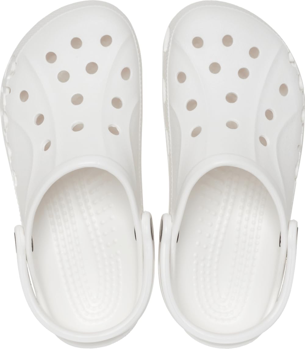 Crocs Unisex-Adult Via Clogs, Slip-on Shoes for Men and Women