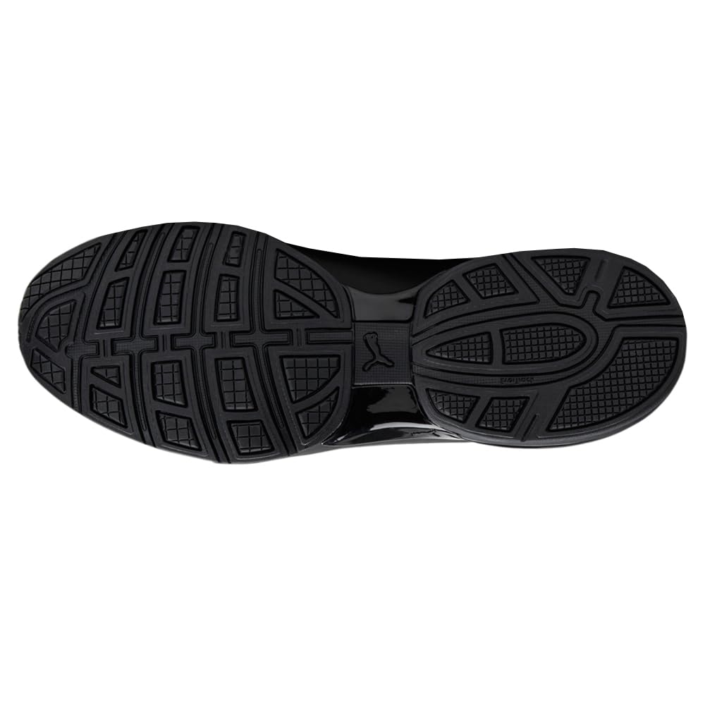 PUMA Mens Viz Runner Repeat Running Sneakers Shoes - Black - Size 13 M