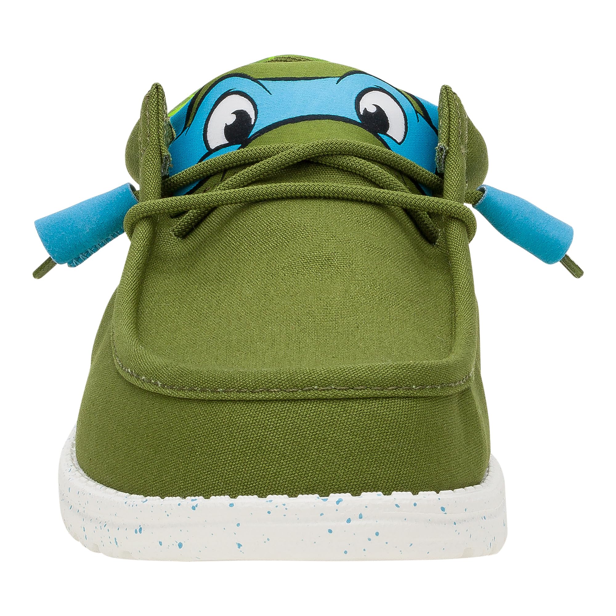 HEYDUDE Wally Funk TMNT