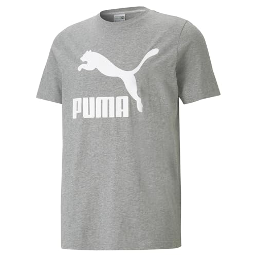 PUMA Men's Classics Logo Tee