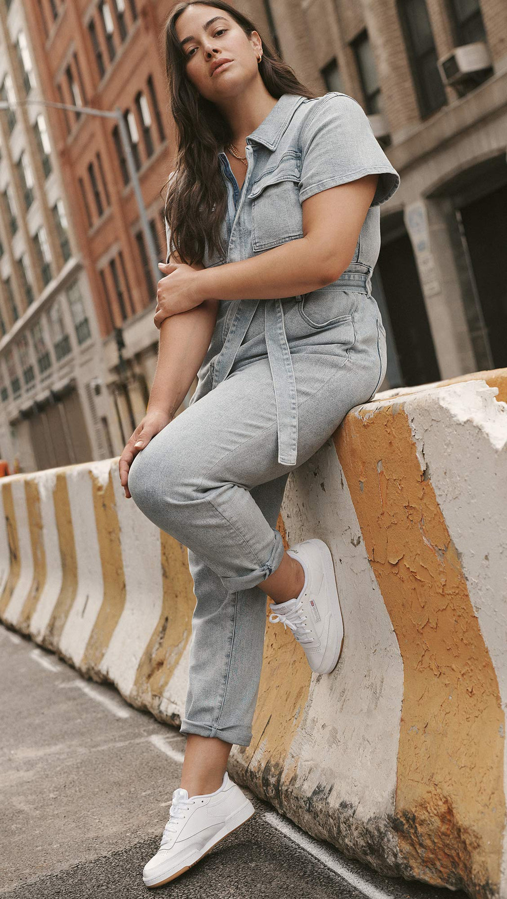 Reebok Club C 85 Tennis Shoes for Women - White Womens Sneakers, White/Light Grey/Gum, 10